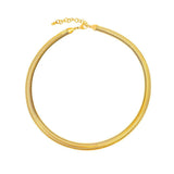 Stainless Steel Women'S Necklace Blade Chain Hip Hop Jewelry