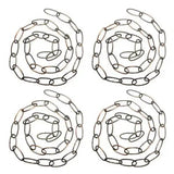 1M Heavy Duty Chain For Vintage Chandelier Hanging Lamp Pendant Lighting Fixture