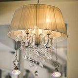 Crystal Pendant Light Extension Chain for Ceiling Fan Fixtures