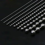 Stainless Steel Ball Chain for DIY Jewelry 1.5-10mm