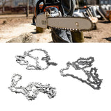 Garden Yard Saw Chain Chainsaw 14inch 3pcs Replacement