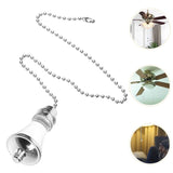 Ceiling Fan Pull Chain Pendant Light Bulb Shaped Wall Light
