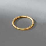 925 Sterling Silver Frosting Round Ring for Women