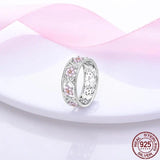Hand of Fatima Ring 925 Silver for Women Gift Engagement