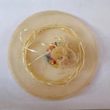 50pcs Round Organza Bag Drawstring Jewelry Bags for Wedding/Gift/Candy