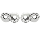 925 Silver Enchanted Crown Tree Of Love Earrings