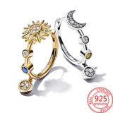 925 Silver Red Eye Zircon Dragon Earrings