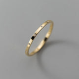 Vintage Small Zircon Rings for Women Wedding Jewelry