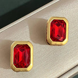 Qingdao Ancient Style Jewelry French Earrings 925 Silver Retro Earrings