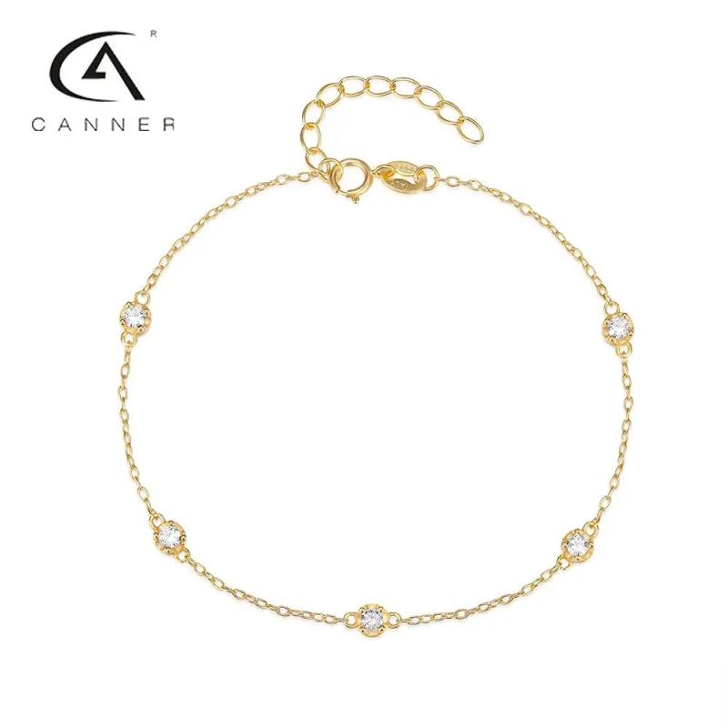 Diamond Ladies Wedding Bracelet Sterling Silver Bangle