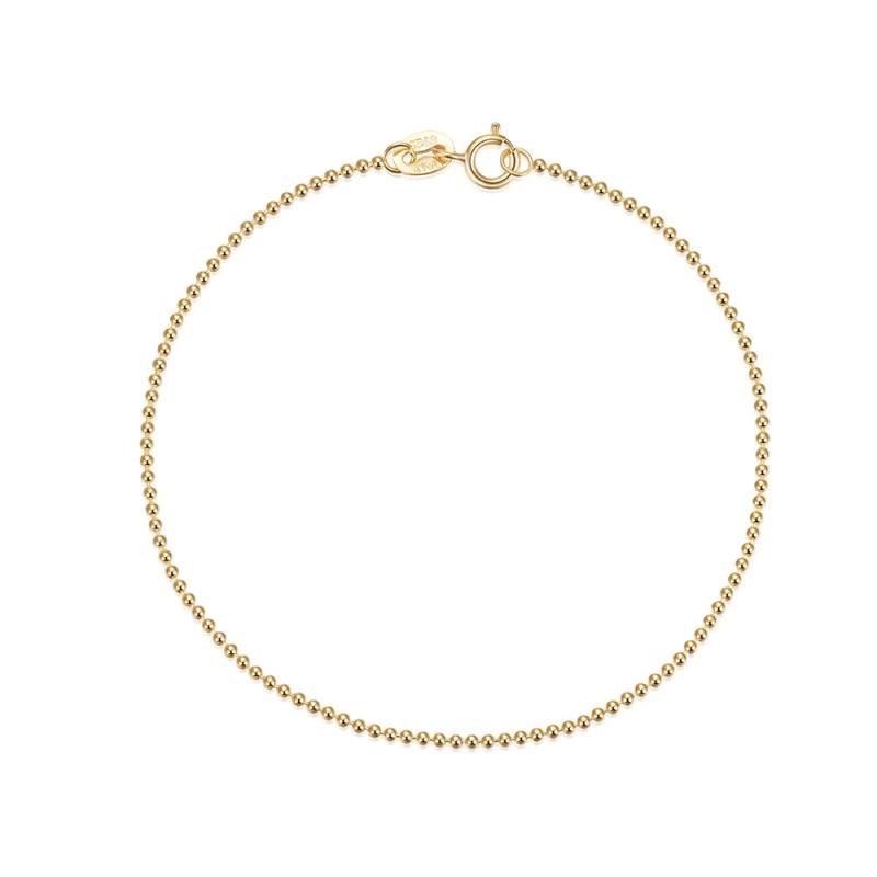 925 Silver Christmas Charm Bracelet for Women