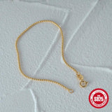 925 Silver Christmas Charm Bracelet for Women
