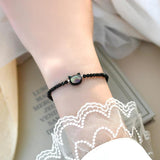 Spinel Shell Cat 925 Sterling Silver Bracelet Party Jewelry Gift