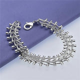 Andara925 Sterling Silver Bracelet for Women - Engagement Jewelry