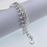 Andara925 Sterling Silver Bracelet for Women - Engagement Jewelry