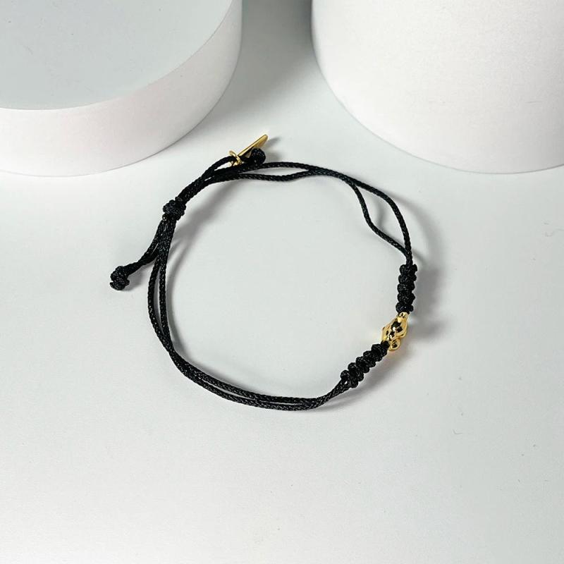 Spanish Bear Jewelry Hot Golden Elastic Bracelet Gift