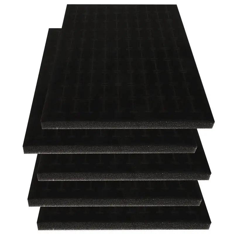 5pcs Jewelry Sponge Insert Holder Display Jewelry Insert Pad
