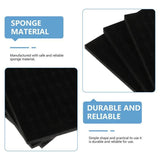 5pcs Jewelry Sponge Insert Holder Display Jewelry Insert Pad