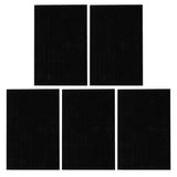 5pcs Jewelry Sponge Insert Holder Display Jewelry Insert Pad