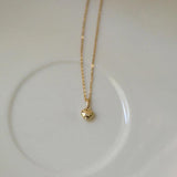 925 Sterling Silver Heart Pendant Necklace for Women Party Jewelry