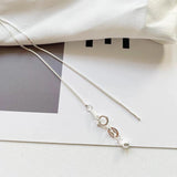 0.8mm Silver 925 Sterling Box Chain Necklace 18in