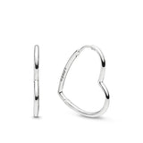 925 Silver Drop Earrings Women Jewelry Party Wedding Gift