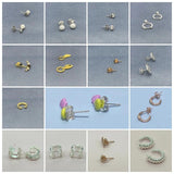 Spanish Bear Royal Earrings for Women