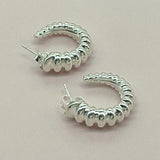 Spanish Bear Royal Earrings for Women