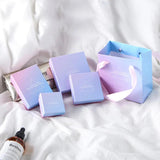 Gradient Pink Bag Jewelry Box Wedding Party Favors