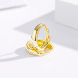 925 Silver Small Hoop Earrings for Women Girls Kids