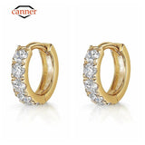 925 Silver Small Hoop Earrings Cartilage Piercing Jewelry