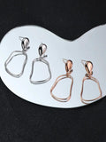 Stylish 925 Sterling Silver Earrings for Women