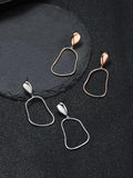 Stylish 925 Sterling Silver Earrings for Women