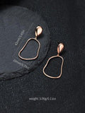Stylish 925 Sterling Silver Earrings for Women