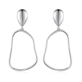 Stylish 925 Sterling Silver Earrings for Women