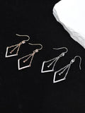 925 Silver Earrings Women's Birthday Gift Girlfriend