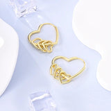 925 Silver Starlight Earrings for Women's Jewelry Gift
