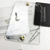 Moon Charm Pendant 925 Silver Gift For Women