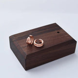 925 Silver Earring Double Layer Three Layer Round Ear Bone Ear Clip