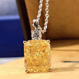 Sterling Silver Topaz Choker Necklace for Women