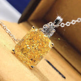 Sterling Silver Topaz Choker Necklace for Women