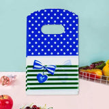 50Pc Small Jewelry Bag Pattern Plastic Bag Earrings Hair Card Gift Bag
