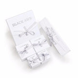 925 Silver Engagement Necklaces for Women P188