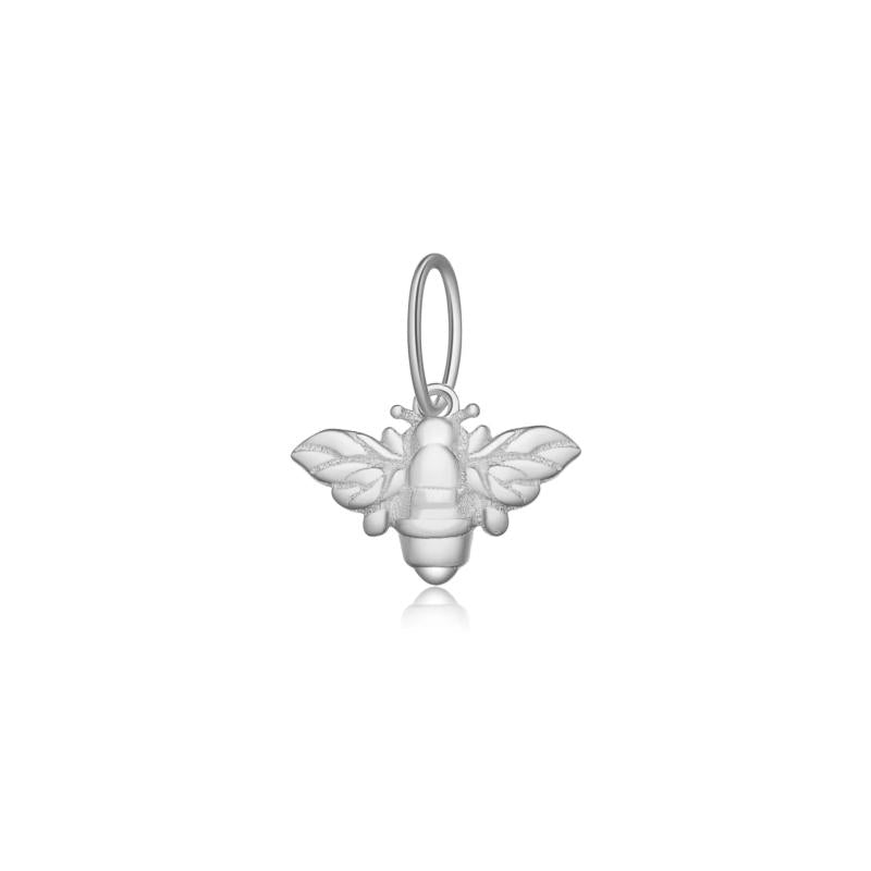 925 Silver Circle Sunflower Butterfly Charm Beads for Women