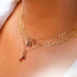 925 Silver Circle Sunflower Butterfly Charm Beads for Women