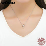 925 Silver Red Heart Fish Ladybug Charms Pendants DIY Jewelry Making