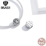 925 Silver Tree Charm Heart Pendant Women Fine Jewelry