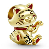 925 Silver Sparkling Monkey Rabbit Sheep Baby Boy Girl Bear Unicorn Beads