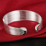 925 Silver Vintage Multi-line Set for Women