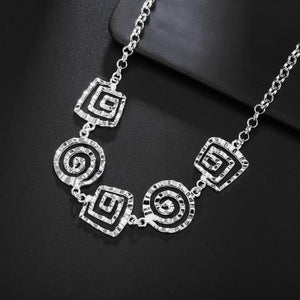 925 Sterling Silver Jewelry Sets for Women